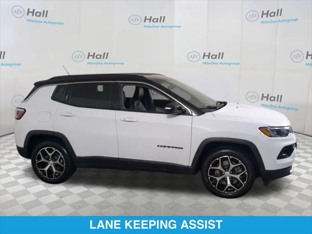 2024 Jeep Compass Limited 4x4