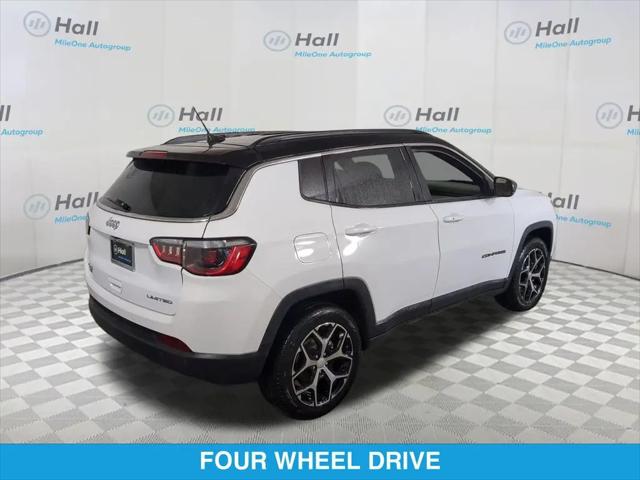 2024 Jeep Compass Limited 4x4