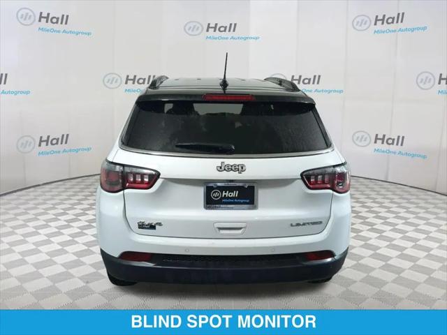 2024 Jeep Compass Limited 4x4
