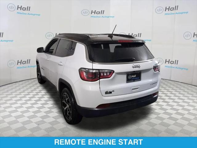 2024 Jeep Compass Limited 4x4