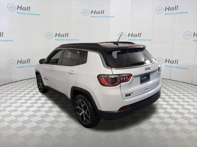 2024 Jeep Compass Limited 4x4