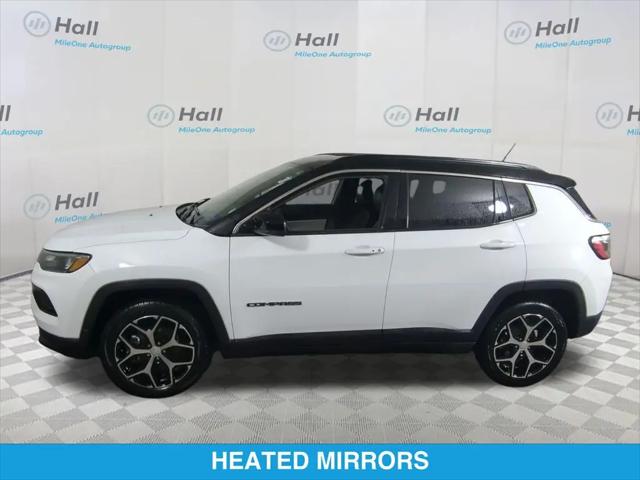 2024 Jeep Compass Limited 4x4