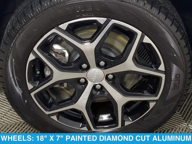 2024 Jeep Compass Limited 4x4