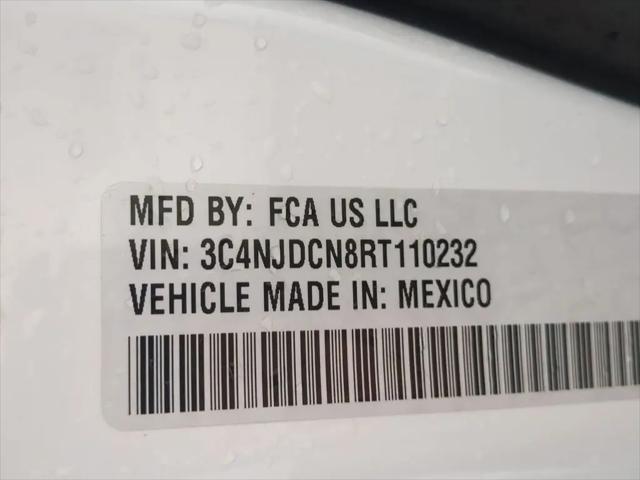 2024 Jeep Compass Limited 4x4