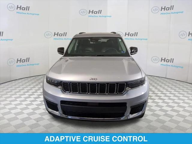 2024 Jeep Grand Cherokee L Limited 4x4