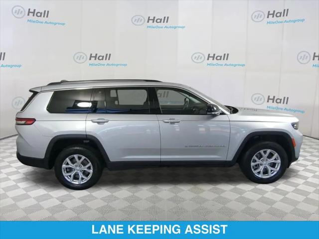2024 Jeep Grand Cherokee L Limited 4x4