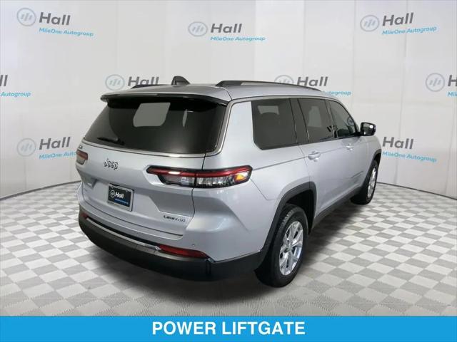 2024 Jeep Grand Cherokee L Limited 4x4