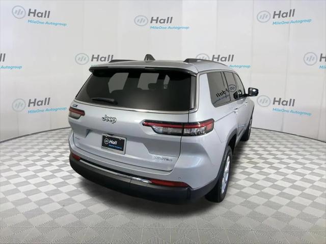 2024 Jeep Grand Cherokee L Limited 4x4
