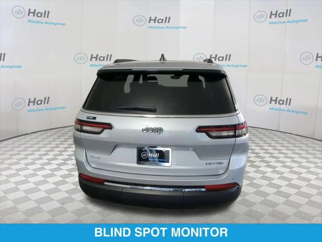 2024 Jeep Grand Cherokee L Limited 4x4
