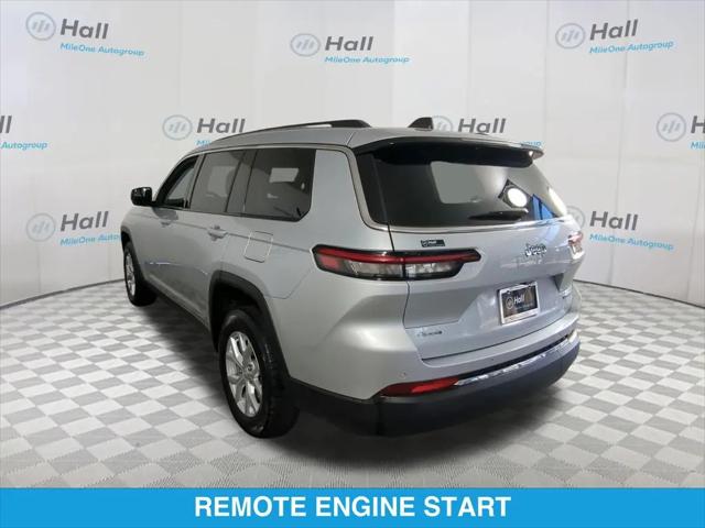 2024 Jeep Grand Cherokee L Limited 4x4