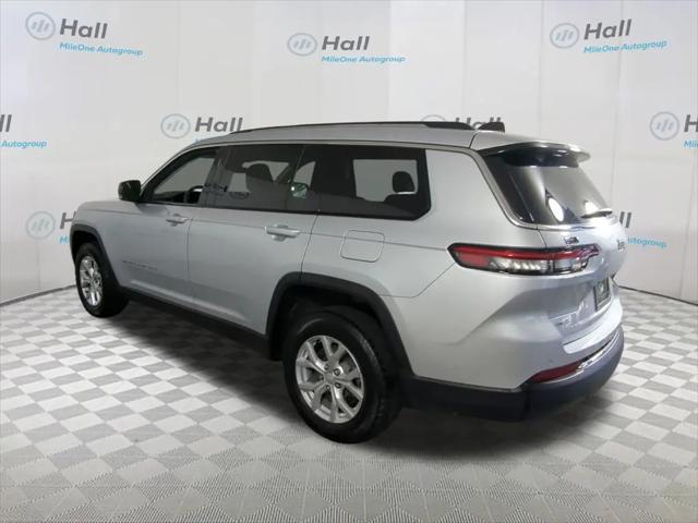 2024 Jeep Grand Cherokee L Limited 4x4