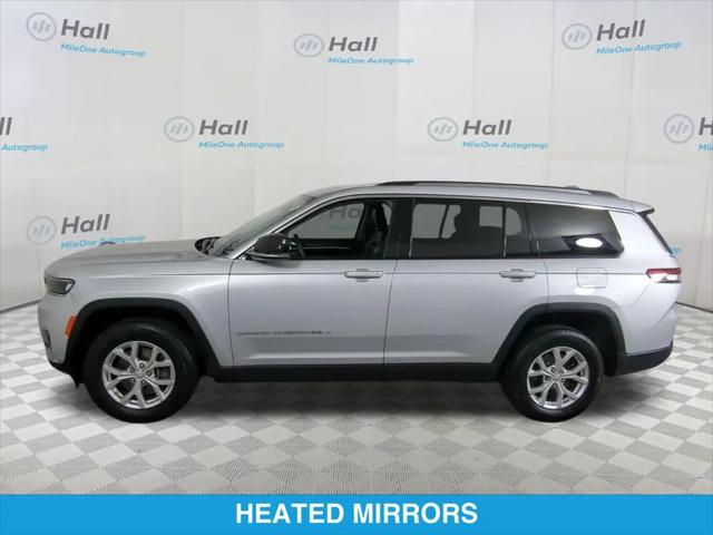 2024 Jeep Grand Cherokee L Limited 4x4