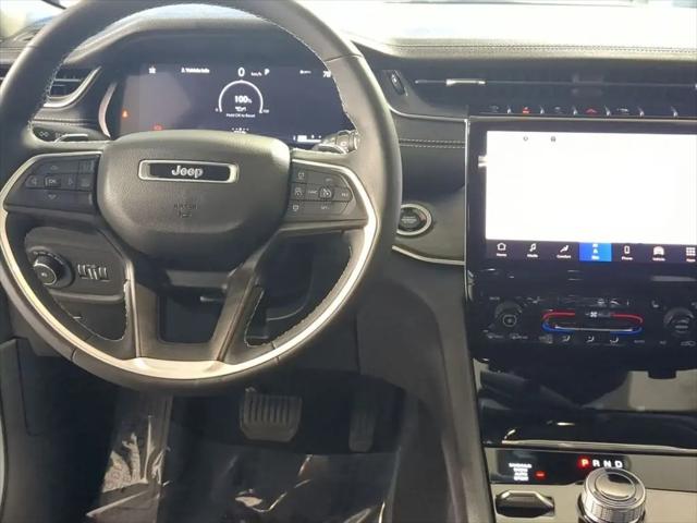 2024 Jeep Grand Cherokee L Limited 4x4