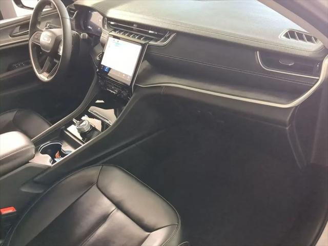 2024 Jeep Grand Cherokee L Limited 4x4