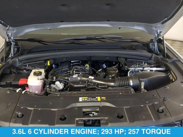 2024 Jeep Grand Cherokee L Limited 4x4