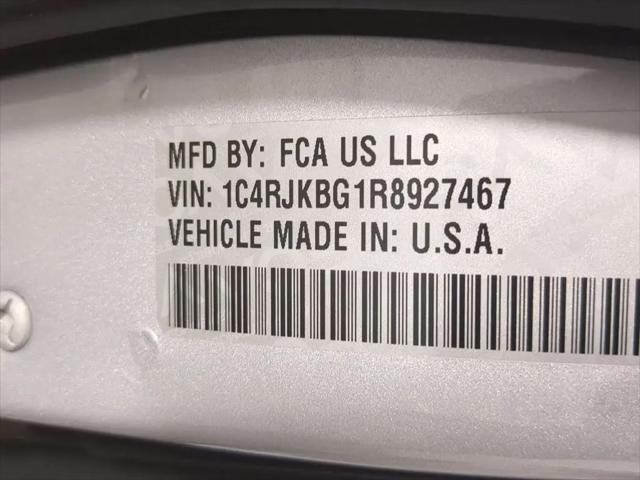 2024 Jeep Grand Cherokee L Limited 4x4