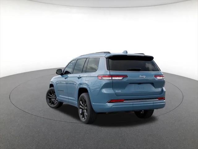2026 Jeep Grand Cherokee L Limited Reserve