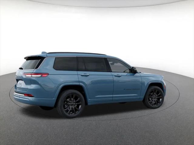 2026 Jeep Grand Cherokee L Limited Reserve