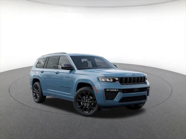 2026 Jeep Grand Cherokee L Limited Reserve