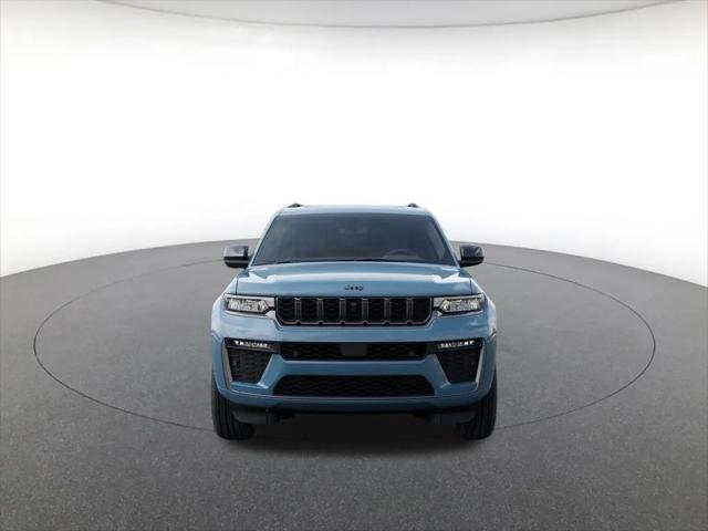 2026 Jeep Grand Cherokee L Limited Reserve
