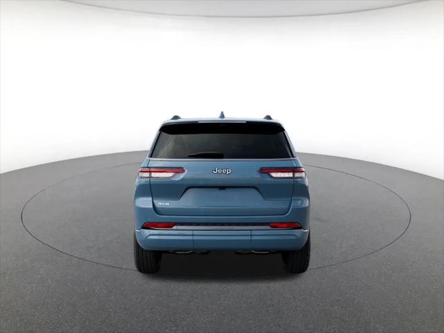 2026 Jeep Grand Cherokee L Limited Reserve