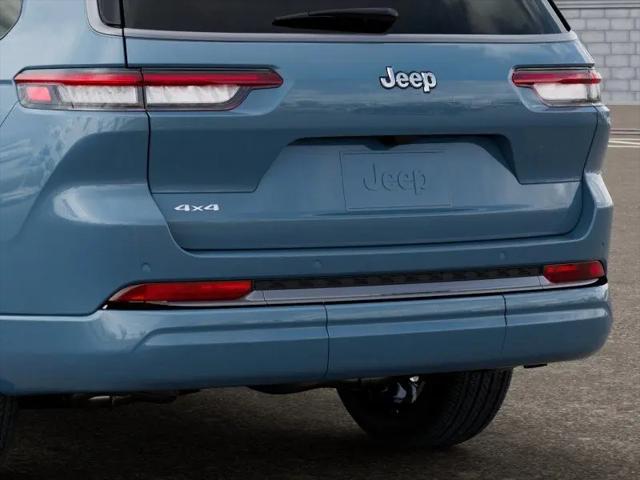 2026 Jeep Grand Cherokee L Limited Reserve