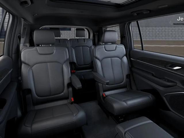 2026 Jeep Grand Cherokee L Limited Reserve