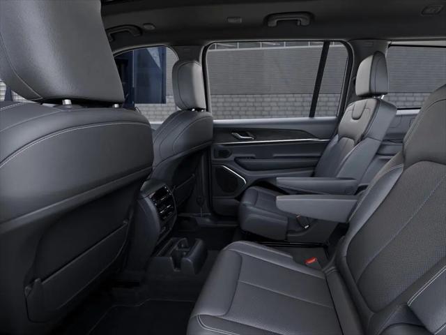 2026 Jeep Grand Cherokee L Limited Reserve