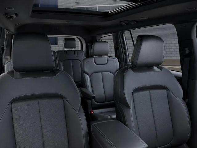2026 Jeep Grand Cherokee L Limited Reserve