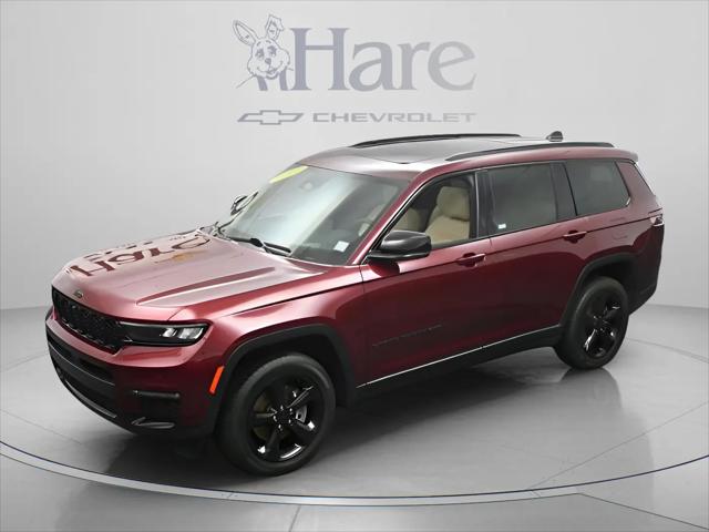 2023 Jeep Grand Cherokee L Limited 4x4 for sale in Noblesville, IN