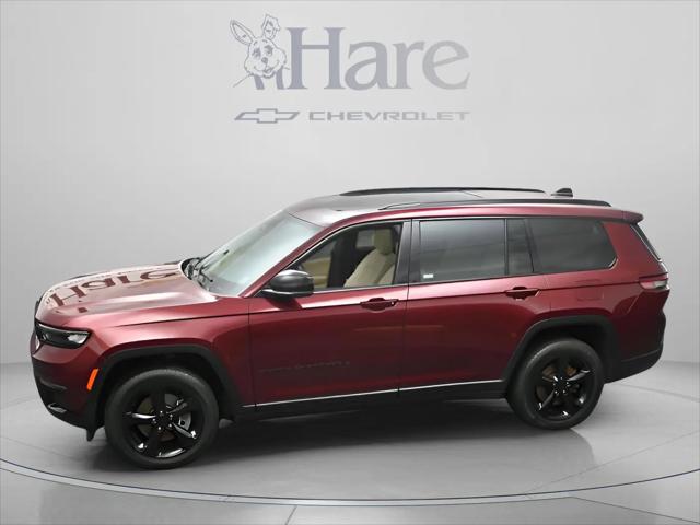 2023 Jeep Grand Cherokee L Limited 4x4