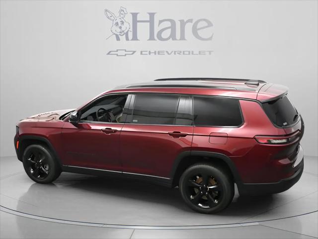 2023 Jeep Grand Cherokee L Limited 4x4
