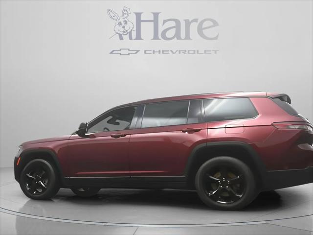 2023 Jeep Grand Cherokee L Limited 4x4