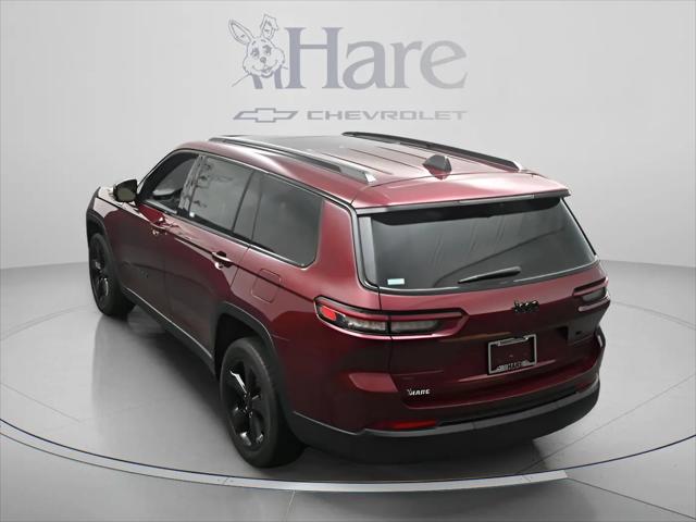 2023 Jeep Grand Cherokee L Limited 4x4
