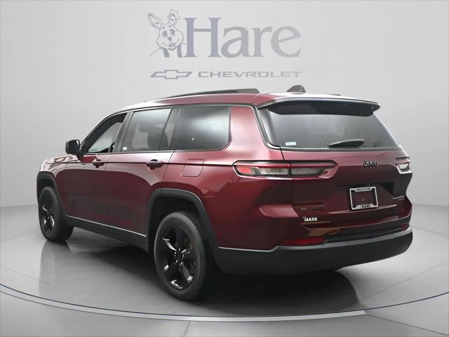 2023 Jeep Grand Cherokee L Limited 4x4