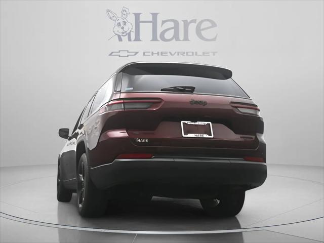 2023 Jeep Grand Cherokee L Limited 4x4