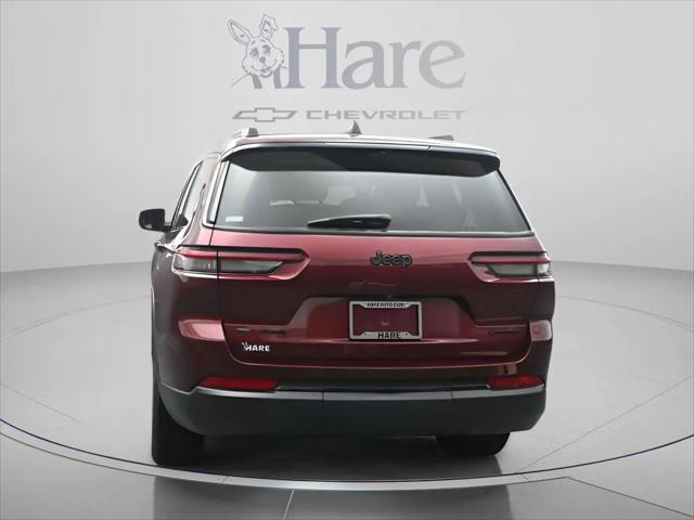 2023 Jeep Grand Cherokee L Limited 4x4
