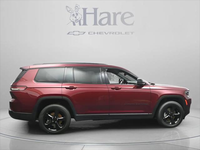2023 Jeep Grand Cherokee L Limited 4x4