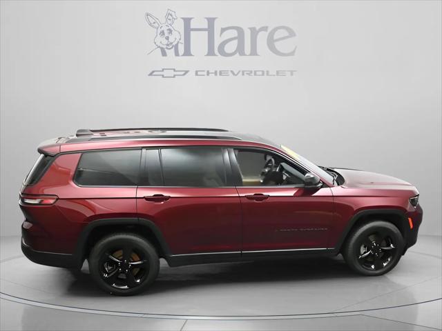 2023 Jeep Grand Cherokee L Limited 4x4