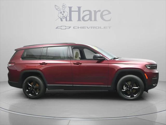 2023 Jeep Grand Cherokee L Limited 4x4