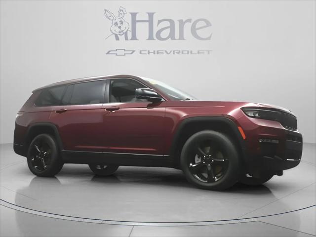 2023 Jeep Grand Cherokee L Limited 4x4