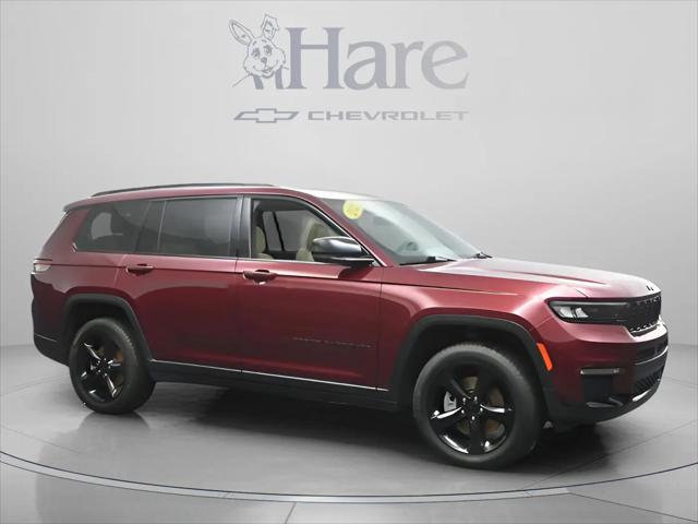 2023 Jeep Grand Cherokee L Limited 4x4