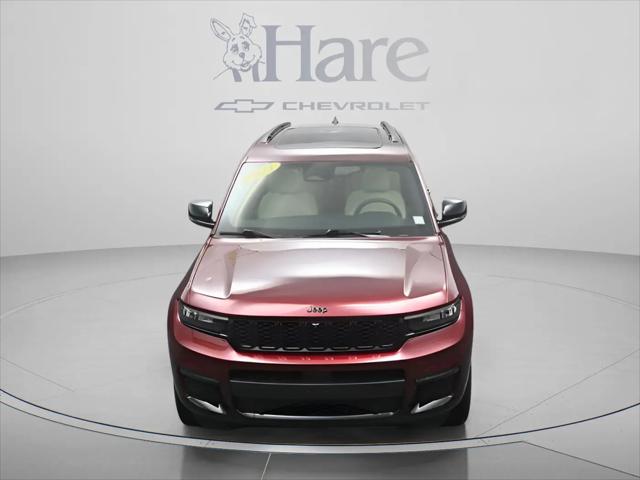 2023 Jeep Grand Cherokee L Limited 4x4