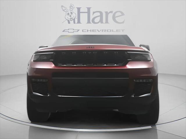 2023 Jeep Grand Cherokee L Limited 4x4