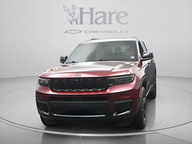 2023 Jeep Grand Cherokee L Limited 4x4