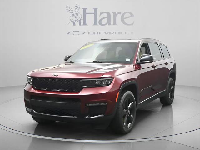2023 Jeep Grand Cherokee L Limited 4x4
