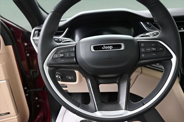 2023 Jeep Grand Cherokee L Limited 4x4