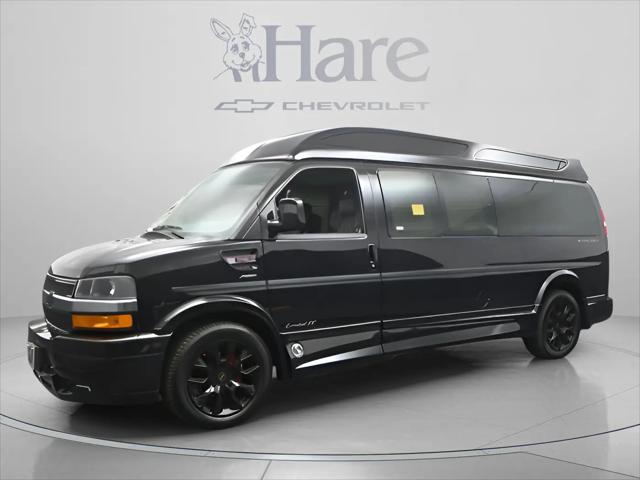 2025 Chevrolet Express Cargo Van RWD 2500 Extended Wheelbase WT
