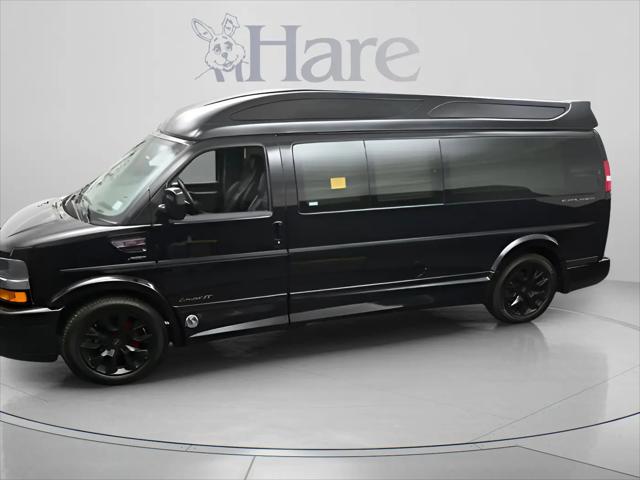 2025 Chevrolet Express Cargo Van RWD 2500 Extended Wheelbase WT