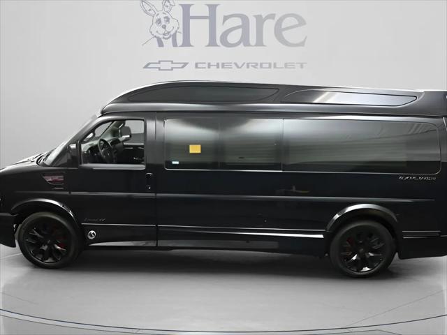 2025 Chevrolet Express Cargo Van RWD 2500 Extended Wheelbase WT